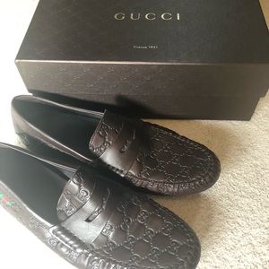 Men’s Gucci Driving Loafer